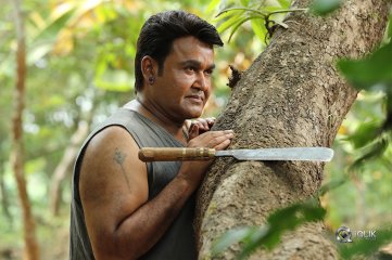 Odiyan Movie New Stills